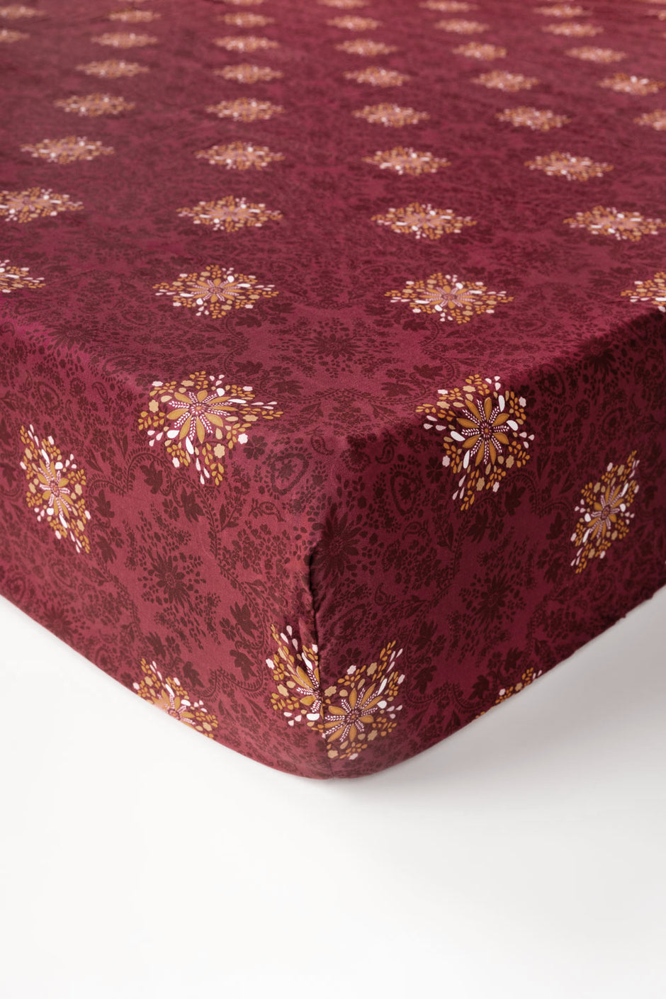 Royal Ethnic Fitted Sheet Set