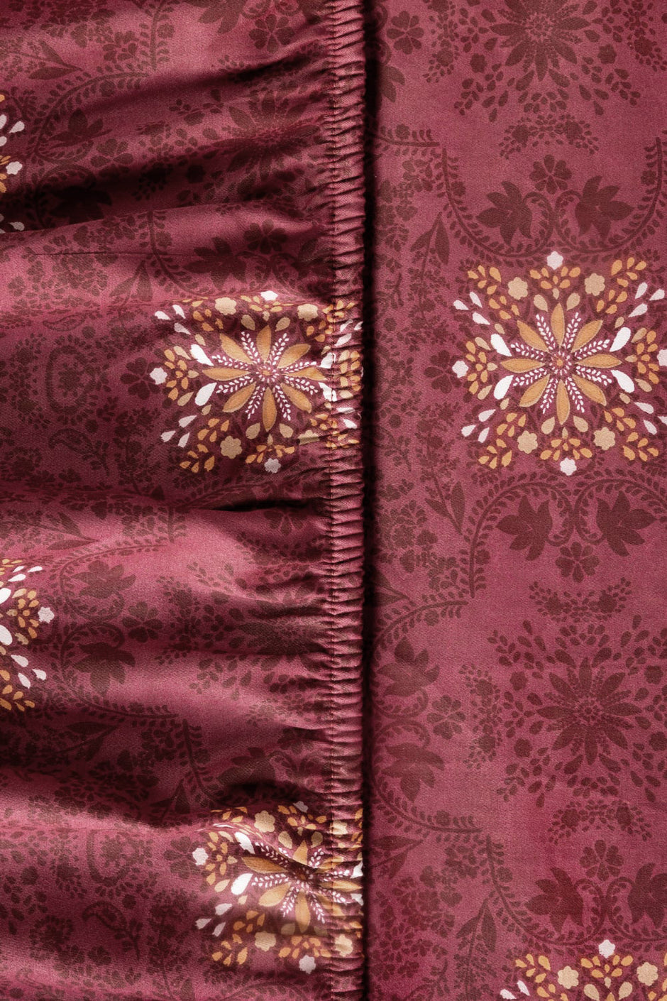 Royal Ethnic Fitted Sheet Set