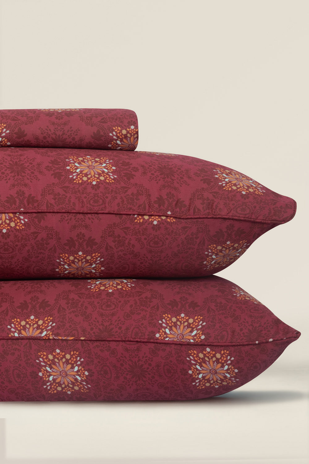 Royal Ethnic Bed Sheet Set