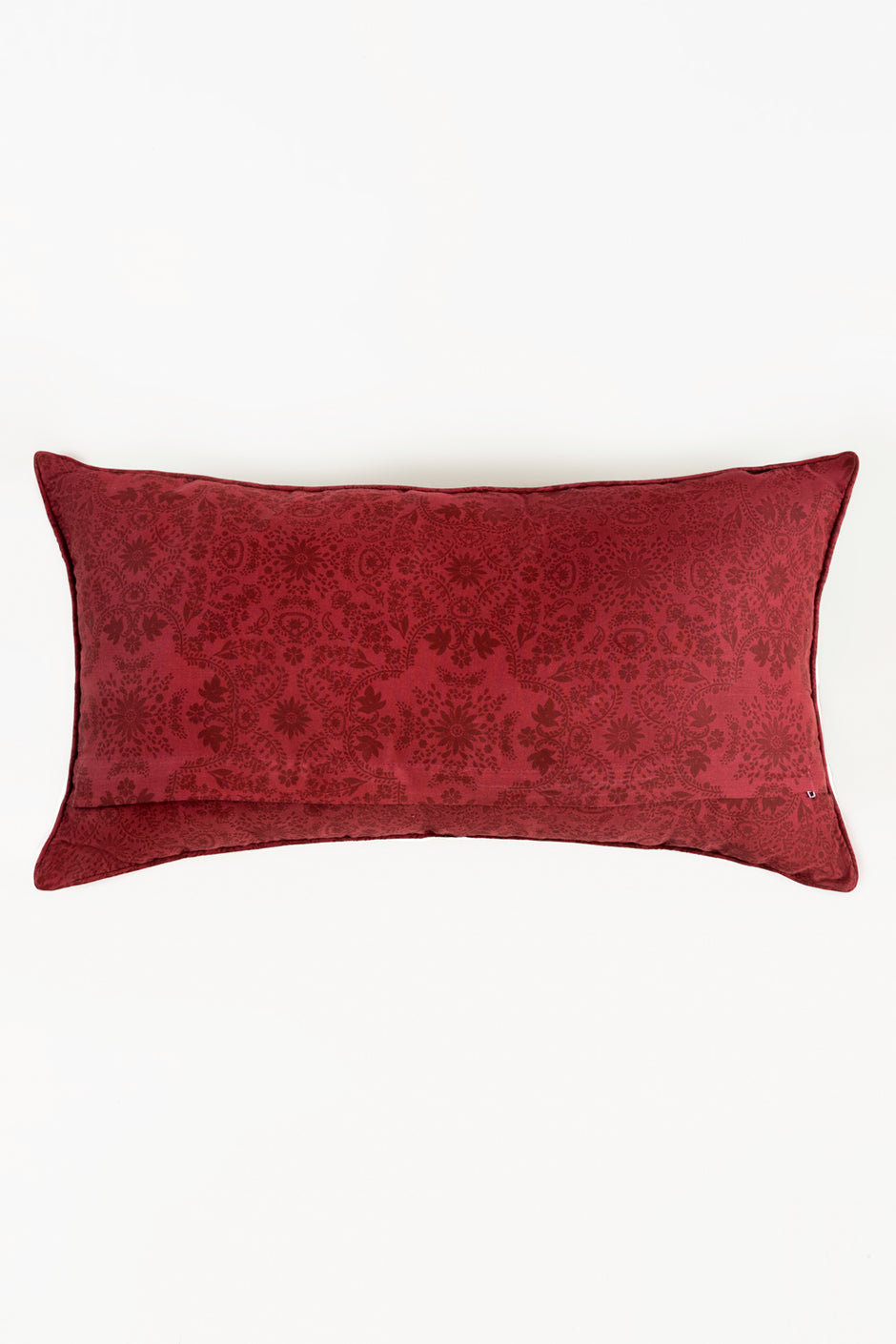 Royal Ethnic Deck Cushion Cover