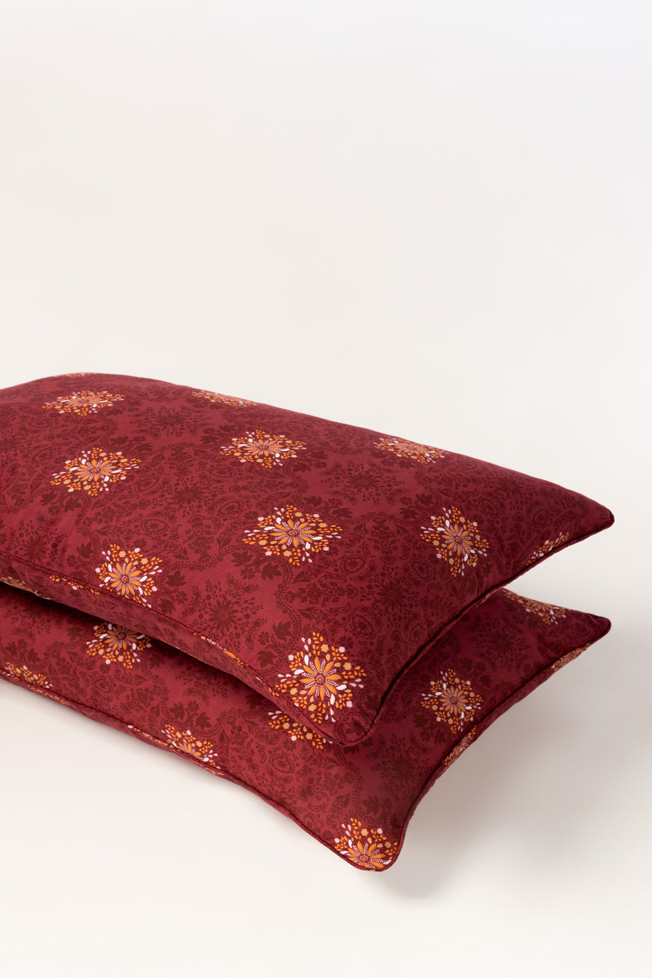 Royal Ethnic Pillow Cover Set