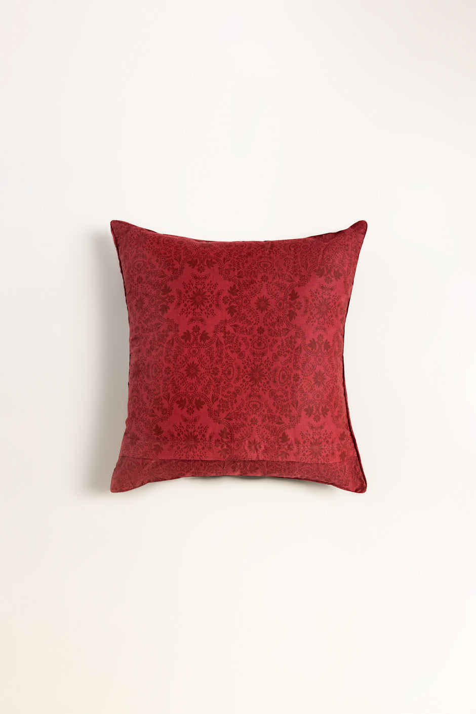 Royal Ethnic Square Cushion Cover