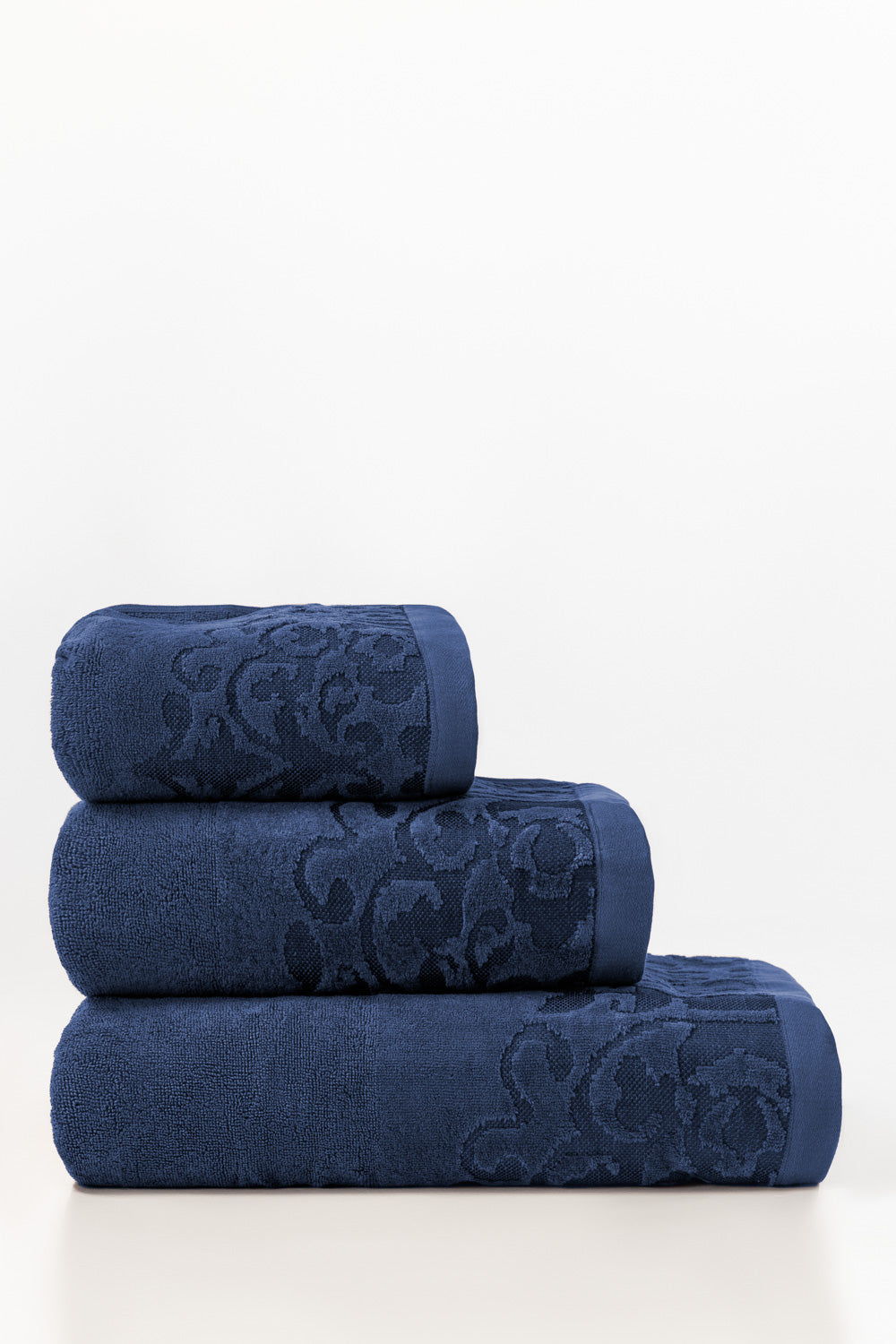 Royal Jacquard Dyed Towel