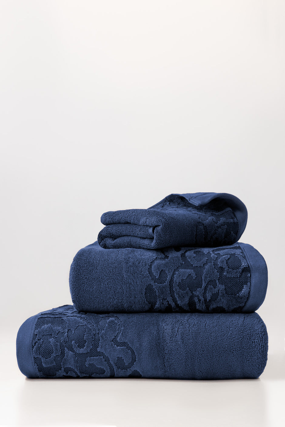 Royal Jacquard Dyed Towel