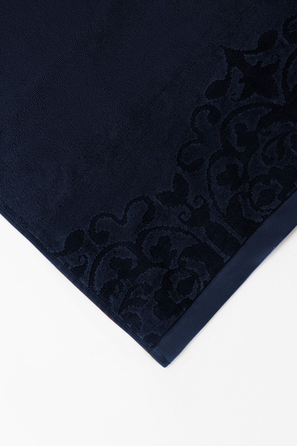 Royal 4pcs Jacquard Dyed Towel Set