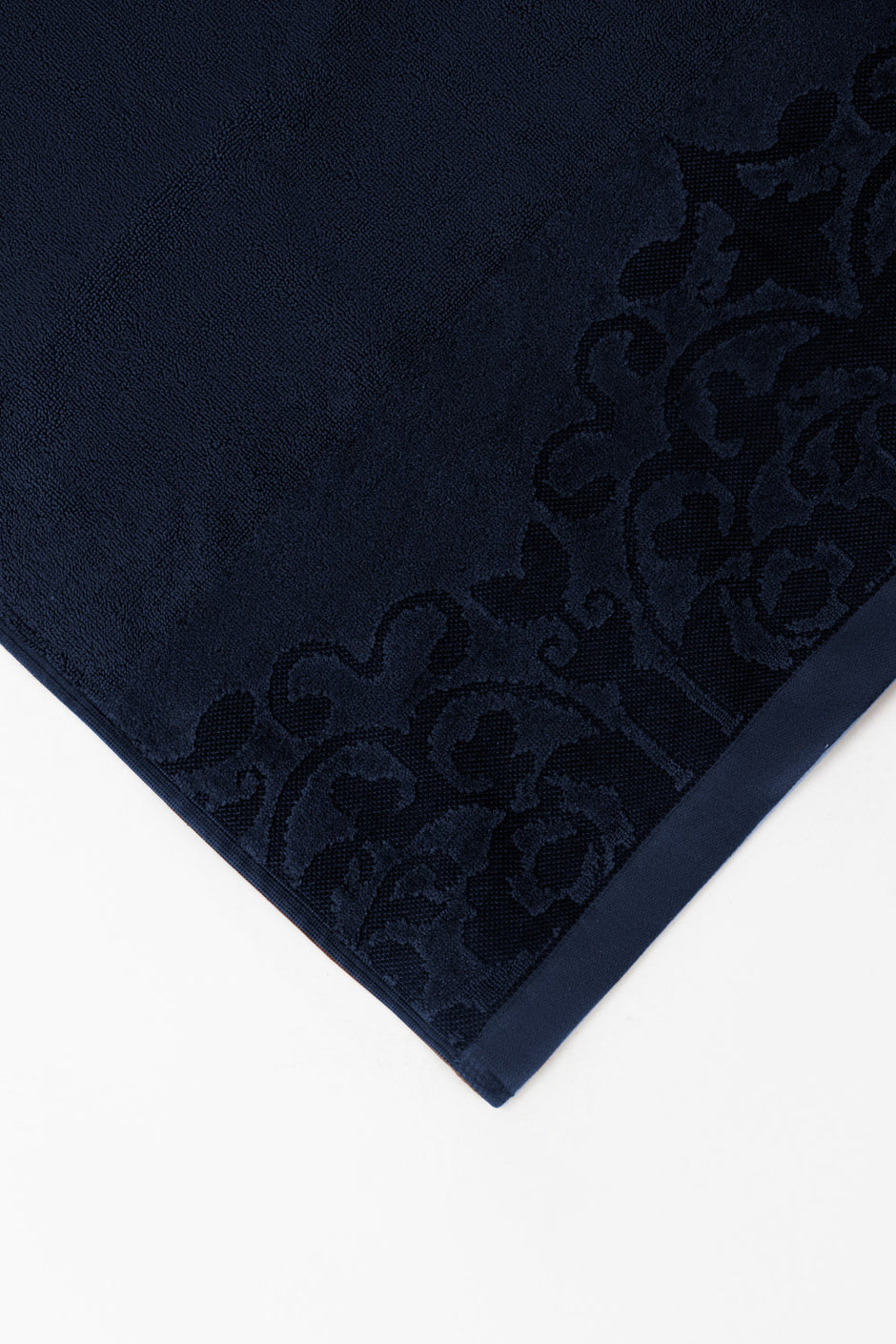 Royal 4pcs Jacquard Dyed Towel Set