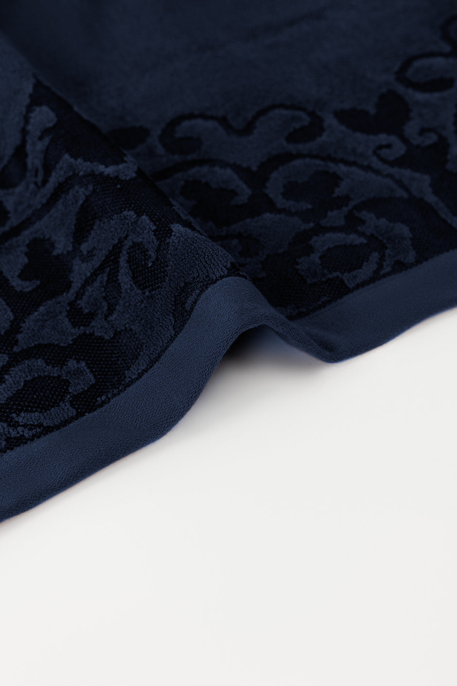 Royal 4pcs Jacquard Dyed Towel Set