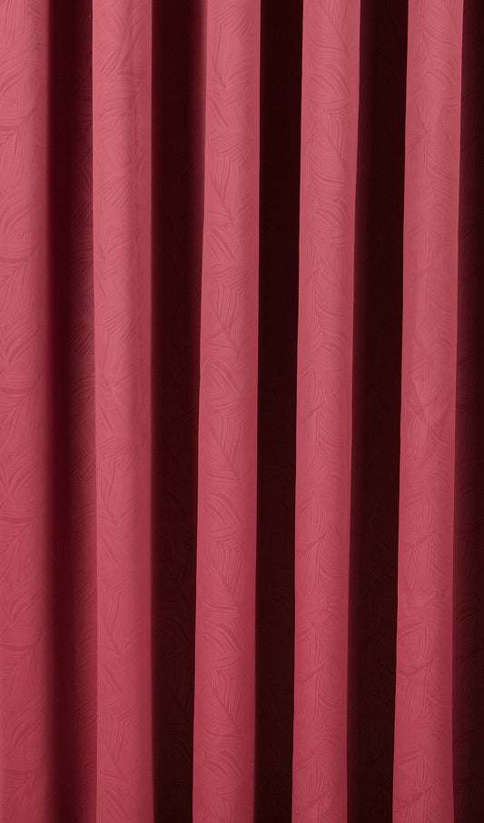 Ruby Curtain