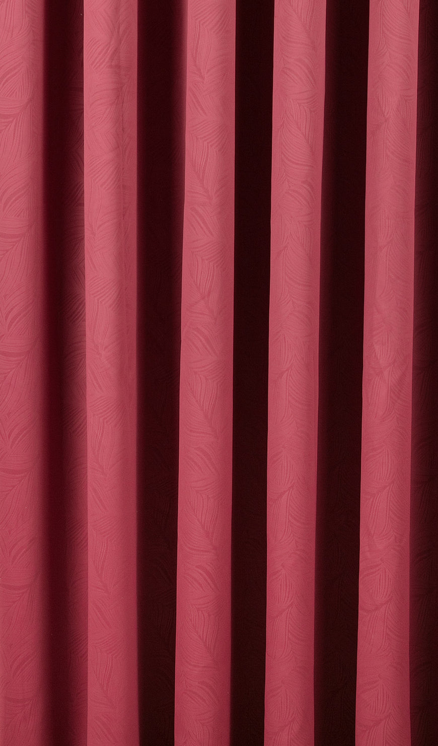 Ruby Curtain