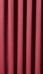 Ruby Curtain