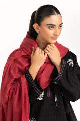 Blended Dyed Shawl SH-25-102