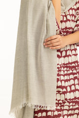 Blended Dyed Shawl SH-25-103