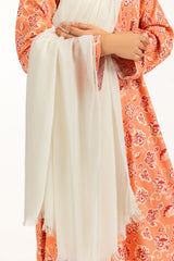 Blended Dyed Shawl SH-25-104