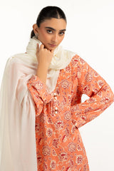 Blended Dyed Shawl SH-25-104