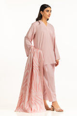 Jacquard Dyed Shawl SH-25-116