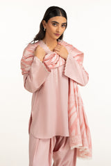 Jacquard Dyed Shawl SH-25-116