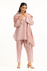 Jacquard Dyed Shawl SH-25-116