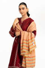 Acrylic Dyed Shawl SH-25-117