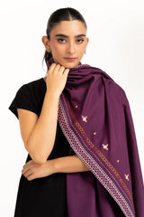 Acrylic Embroidered Stole SH-25-132