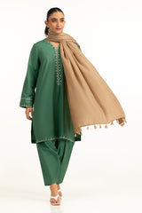 Acrylic Embellished Stole SH-25-136