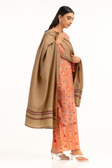 Acrylic Block Printeded Stole SH-25-137