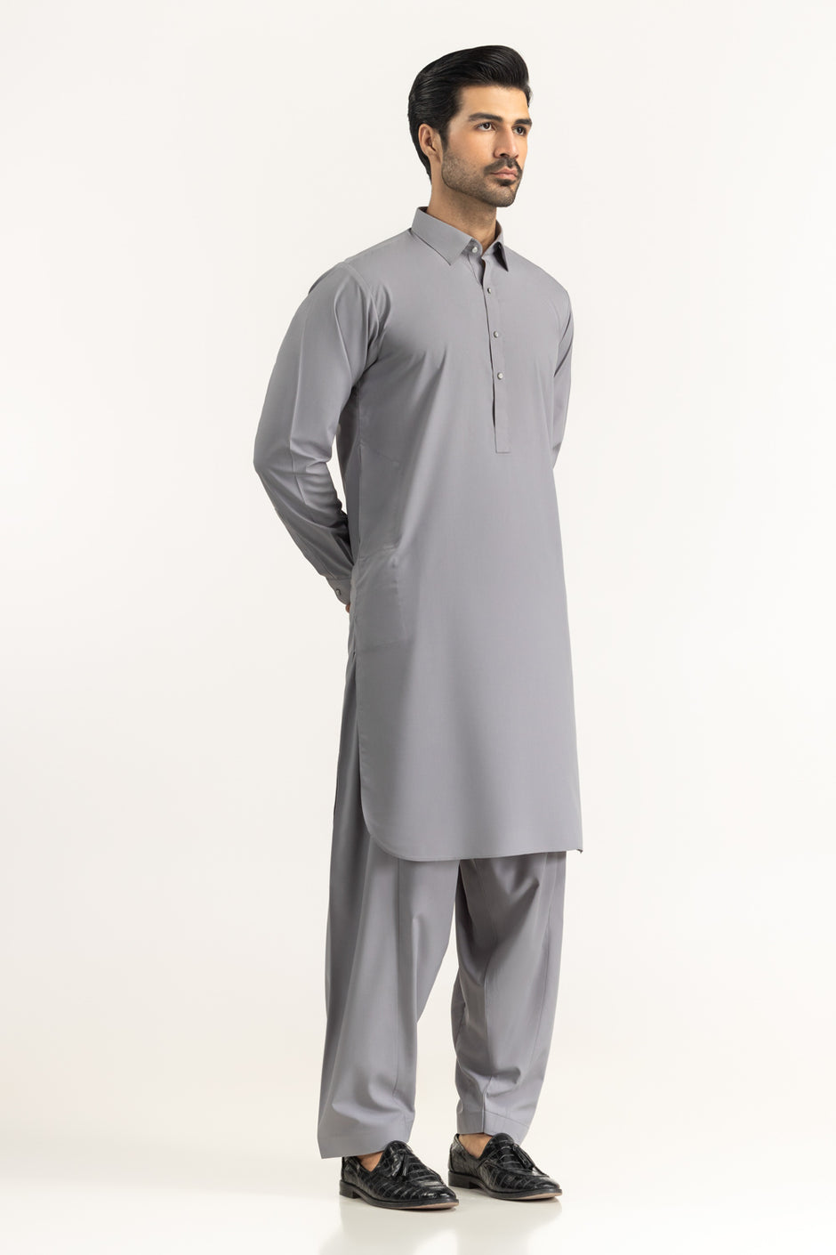 Regular Fit Basic Suits