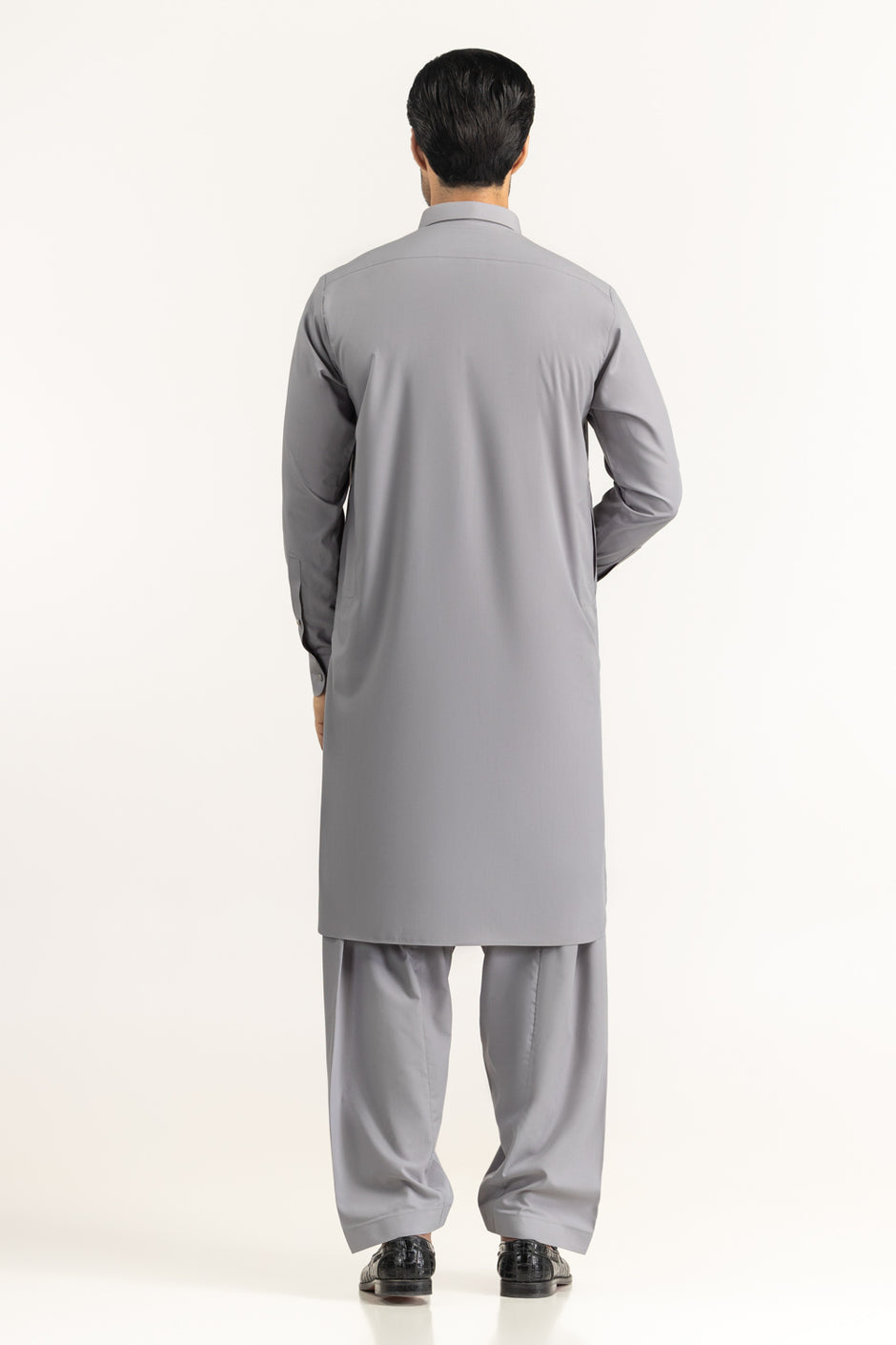Regular Fit Basic Suits