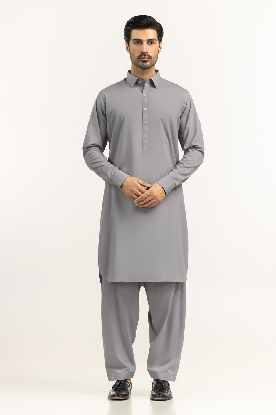 Regular Fit Basic Suits