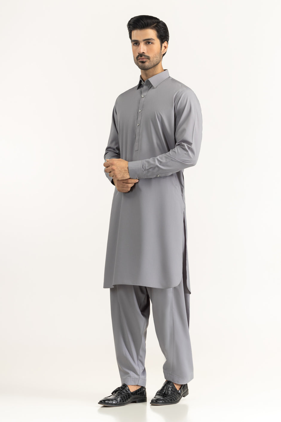 Regular Fit Basic Suits