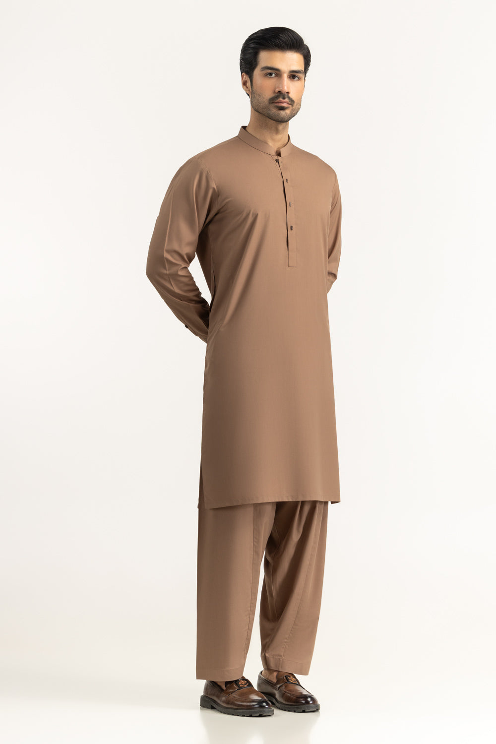 Regular Fit Basic Suits