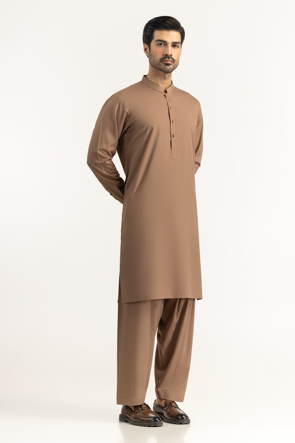 Regular Fit Basic Suits