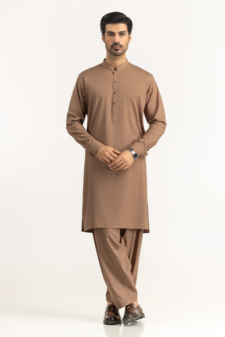 Regular Fit Basic Suits