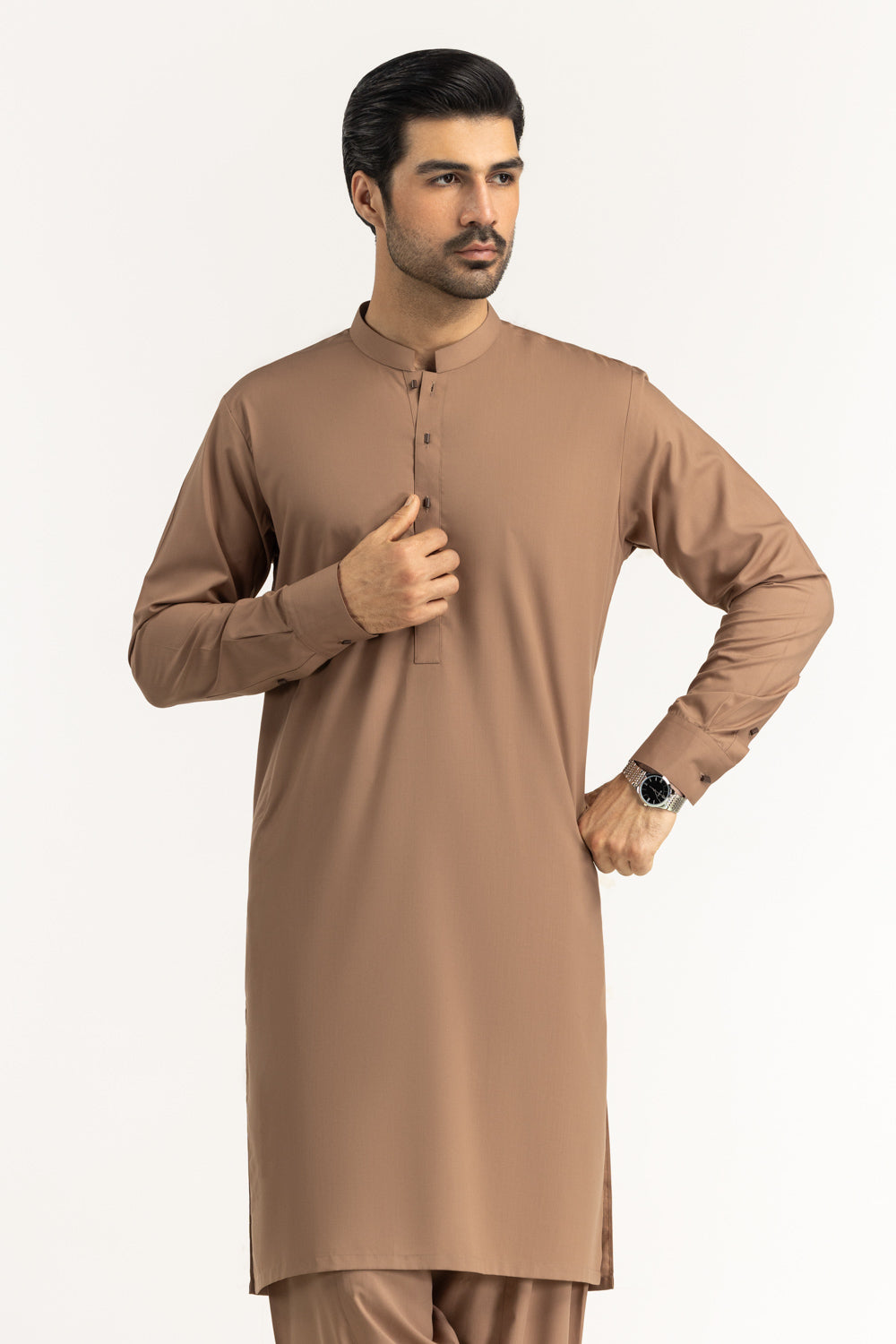Regular Fit Basic Suits