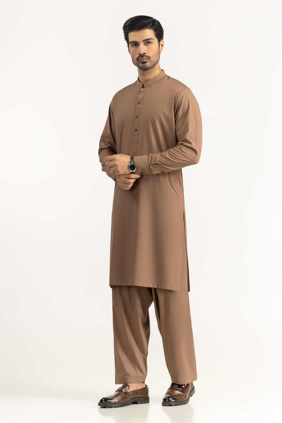 Regular Fit Basic Suits