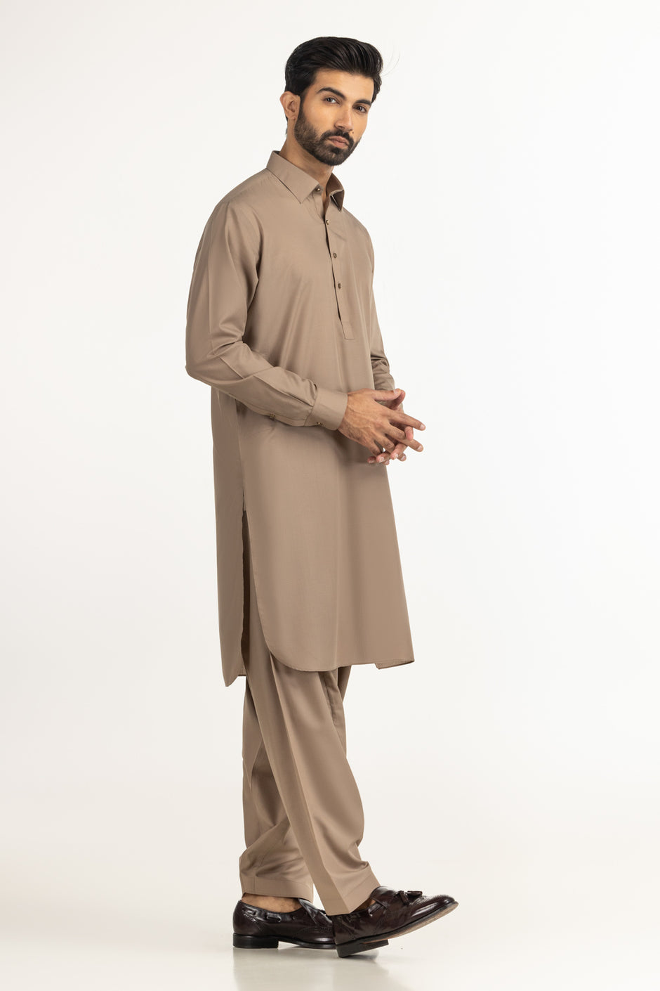 Regular Fit Basic Suits