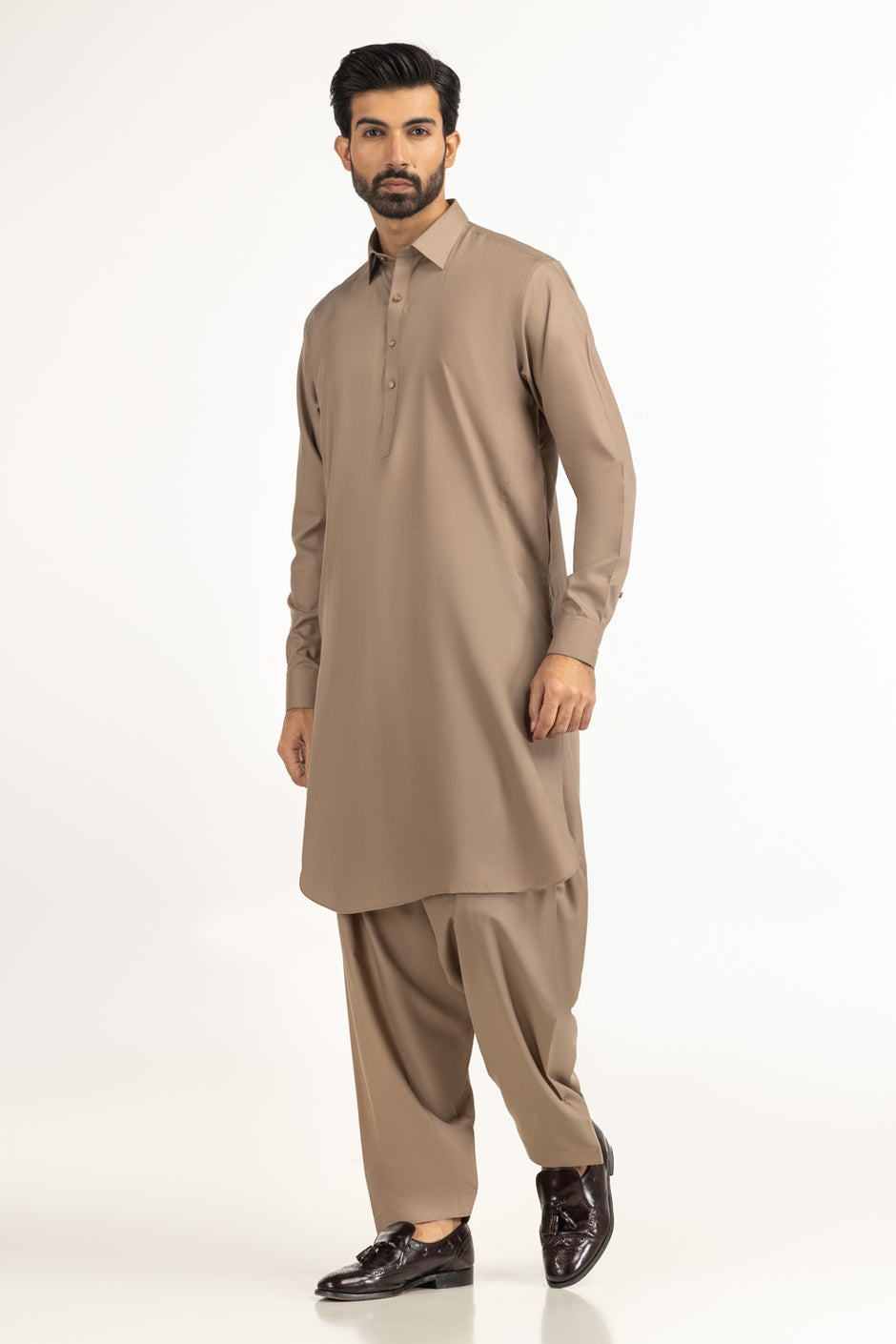 Regular Fit Basic Suits