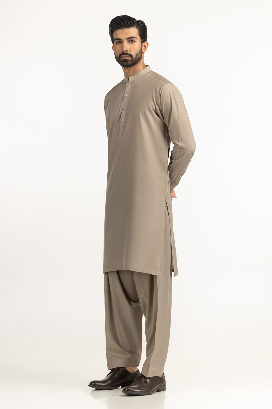 Regular Fit Basic Suits