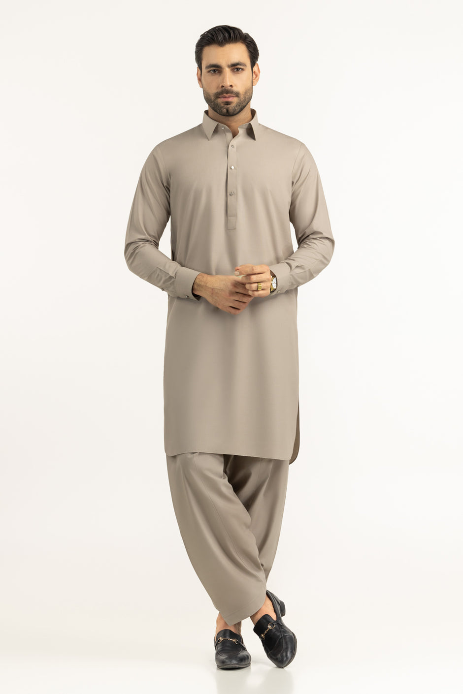 Regular Fit Styling Suits