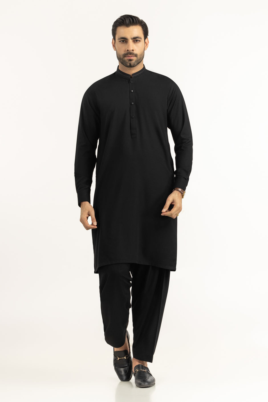 Regular Fit Styling Suits