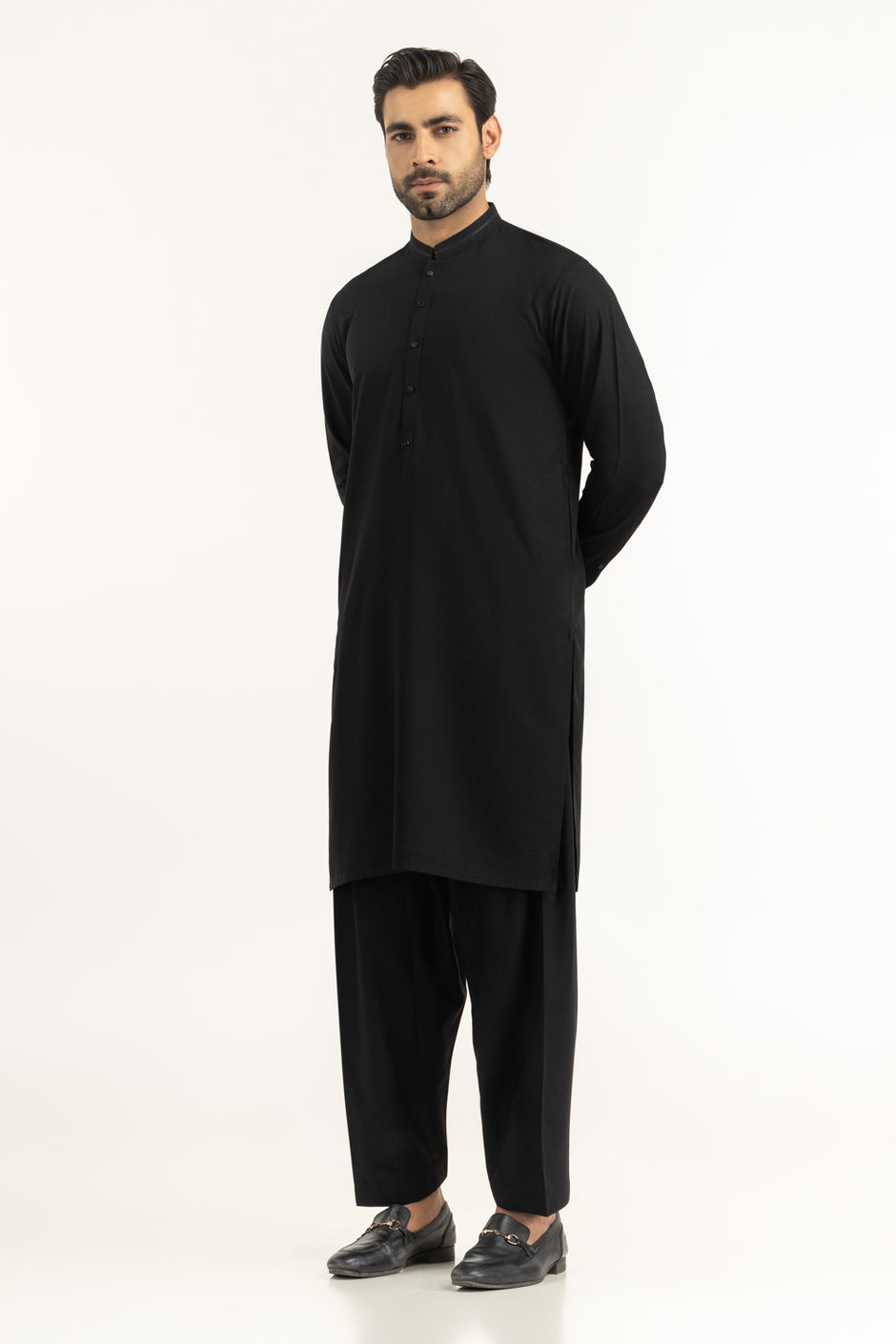 Regular Fit Styling Suits