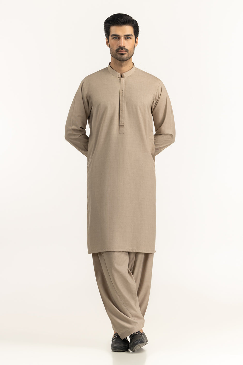 Regular Fit Styling Suits