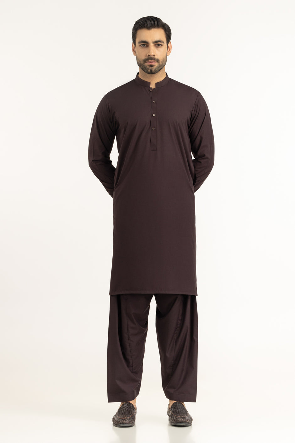 Regular Fit Styling Suits