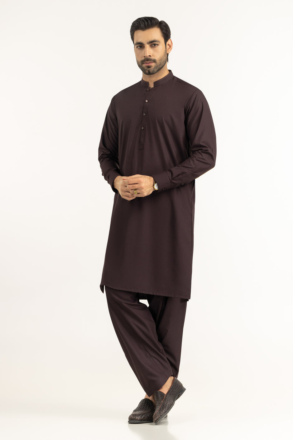 Regular Fit Styling Suits