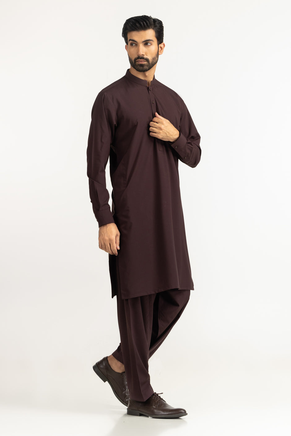 Regular Fit Styling Suits