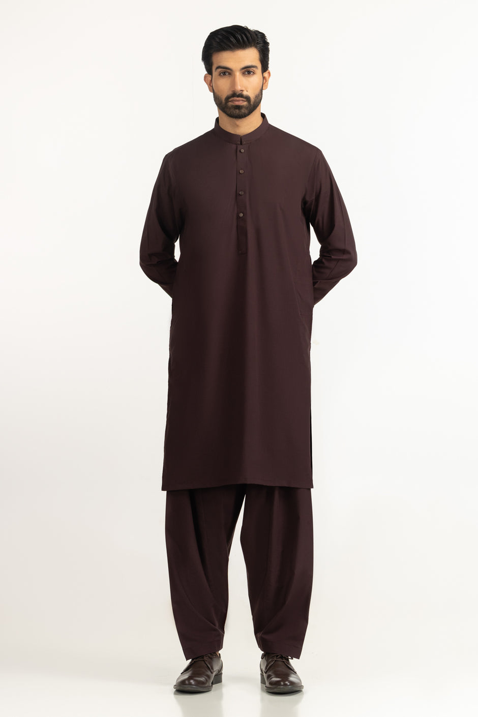 Regular Fit Styling Suits
