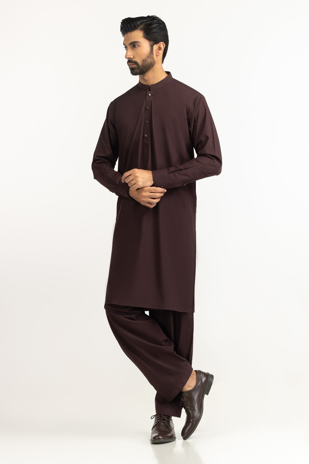 Regular Fit Styling Suits
