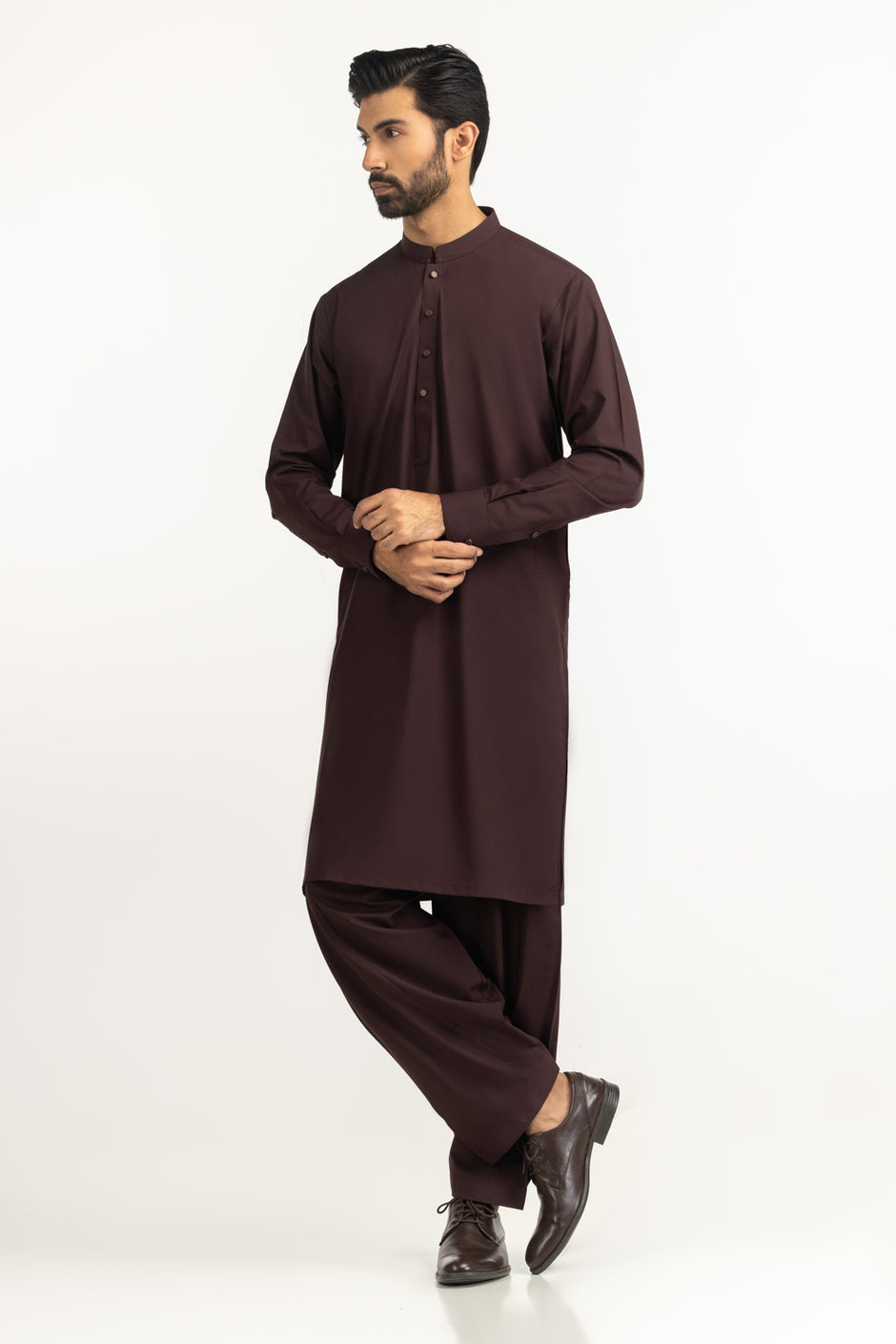 Regular Fit Styling Suits
