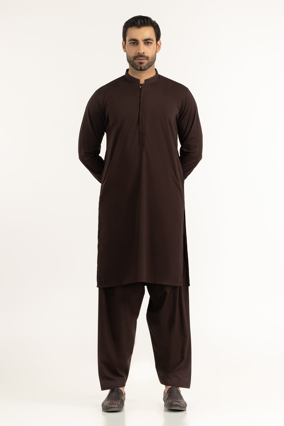 Regular Fit Styling Suits
