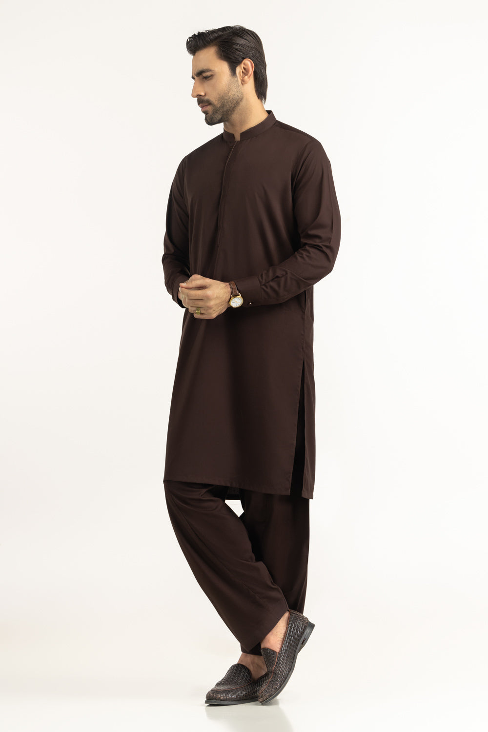 Regular Fit Styling Suits