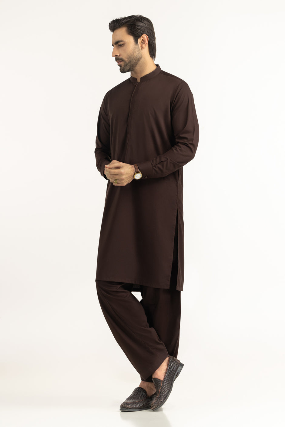 Regular Fit Styling Suits